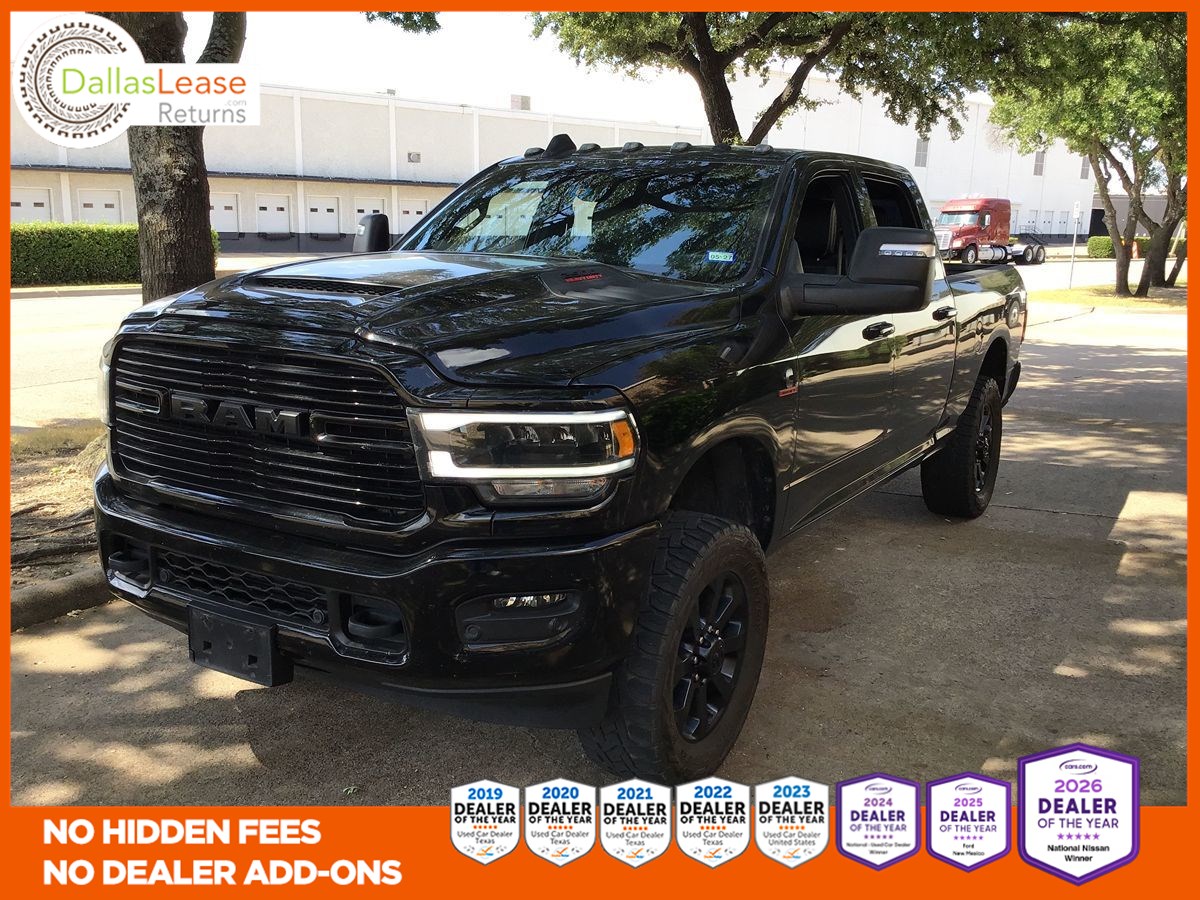 ram ram 2500 pickup 2023 3C6UR5FL3PG530417 image